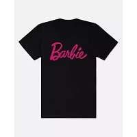 Barbie Logo T Shirt