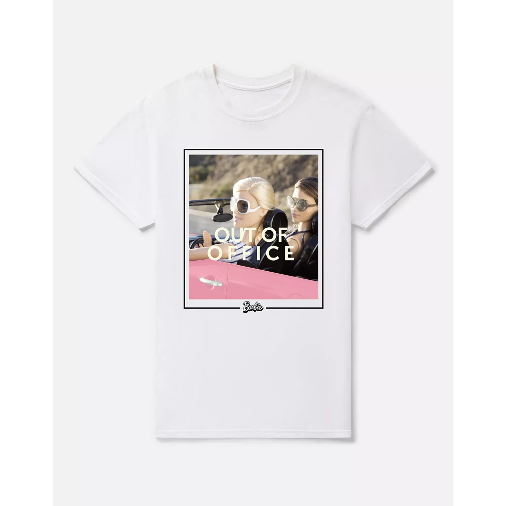 Barbie Out of Office T Shirt