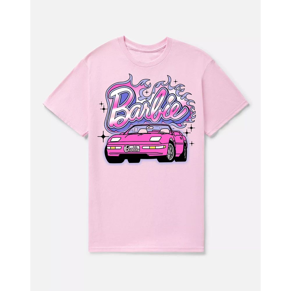 Barbie Corvette T Shirt