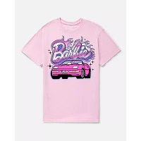 Barbie Corvette T Shirt