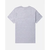 Gray Super Mario Bros. T Shirt