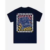 Navy SpongeBob SquarePants T Shirt