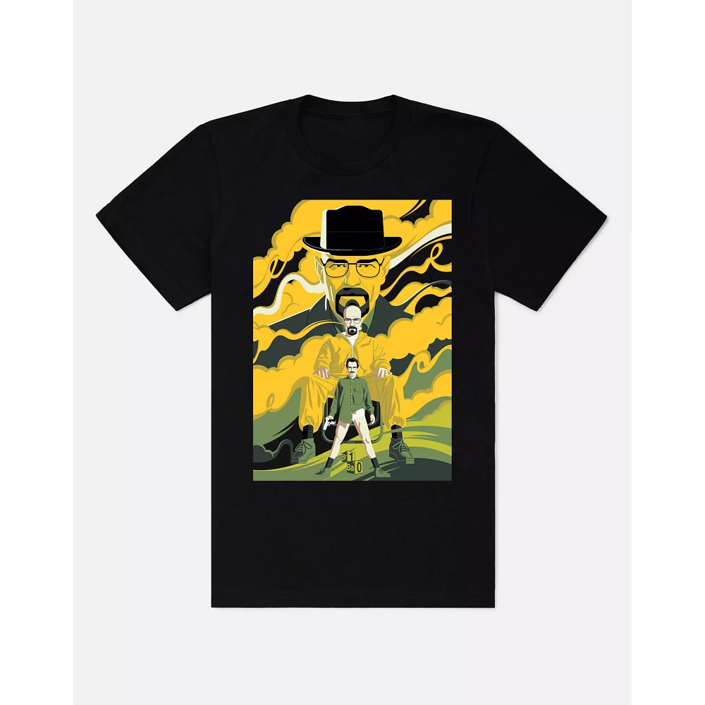 Walter White T Shirt - Breaking Bad