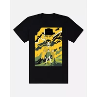 Walter White T Shirt - Breaking Bad