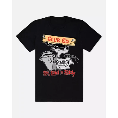 Club Ed T Shirt - Ed, Edd n Eddy