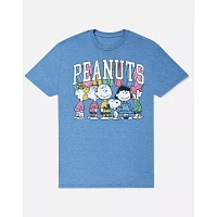 Peanuts Characters T Shirt