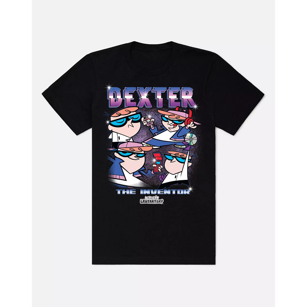 Dexter's Laboratory T Shirt