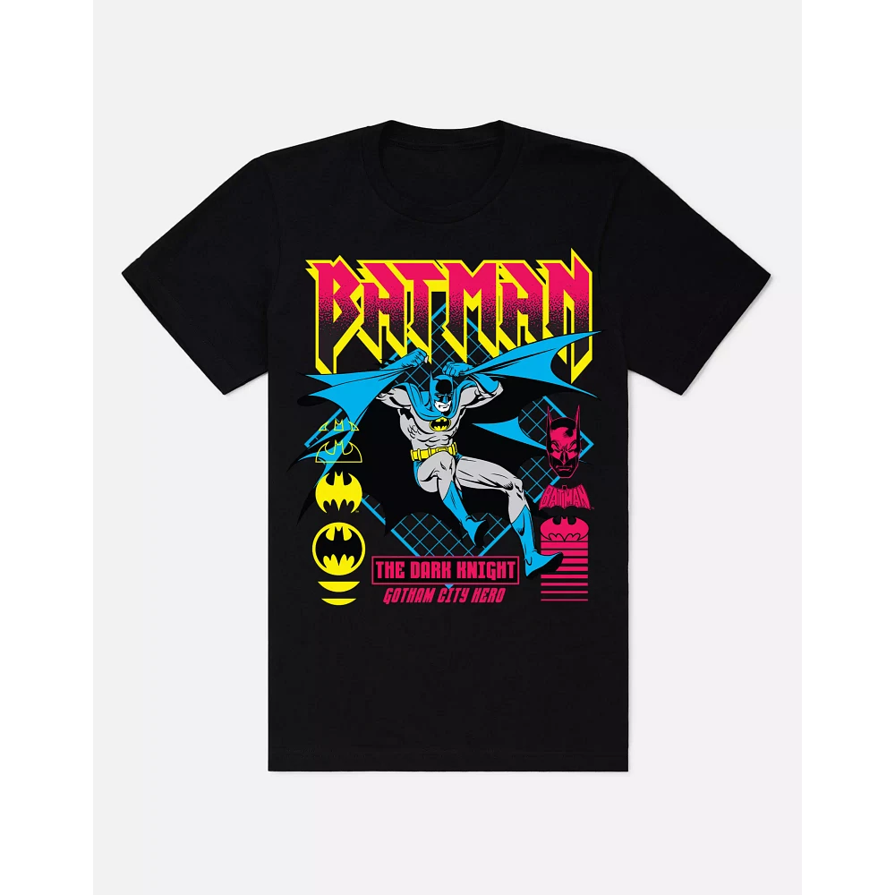 The Dark Knight Comic T Shirt - Batman
