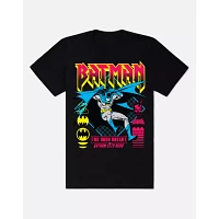 The Dark Knight Comic T Shirt - Batman