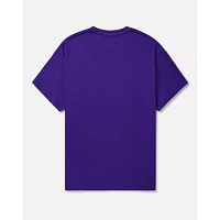 Gray Retro Batman T Shirt