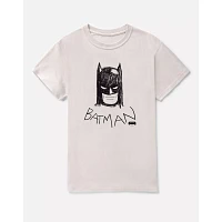 Batman Drawing T Shirt