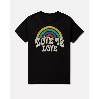 Love is T Shirt