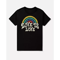 Love is T Shirt