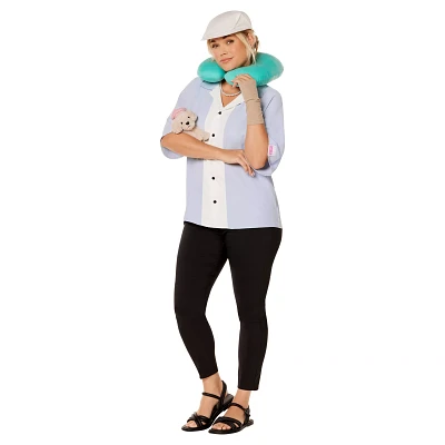 Adult Megan Price Costume - Bridesmaids