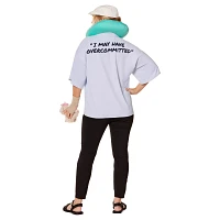 Adult Megan Price Costume - Bridesmaids