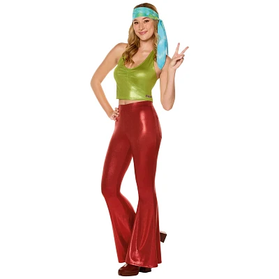 Adult Sassy Shaggy Costume - Scooby-Doo