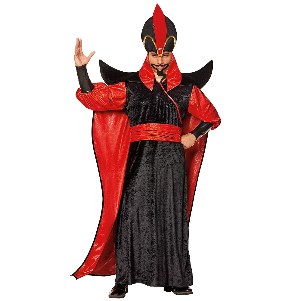 Adult Jafar Aladdin Costume - Disney Villains