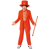 Kids Lloyd Christmas Tuxedo Costume - Dumb and Dumber