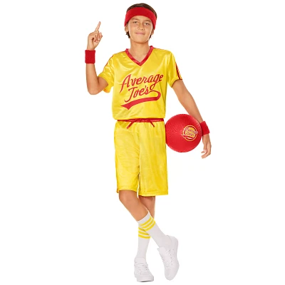 Kids Average Joe's Costume - Dodgeball