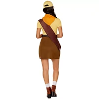 Adult Russell the Wilderness Explorer Costume - Up