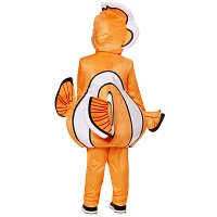 Toddler Nemo Costume - Finding