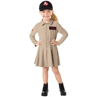Toddler Ghostbusters Dress Costume - Classic
