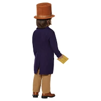 Toddler Willy Wonka Costume