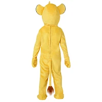 Toddler Simba Jumpsuit Costume - The Lion King