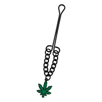 Stoner Vibes Glow in the Dark Clitoral Clamp