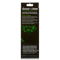 Stoner Vibes Glow in the Dark Collar and Leash