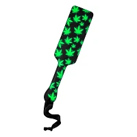 Stoner Vibes Glow in the Dark Paddle
