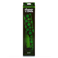 Stoner Vibes Glow in the Dark Paddle