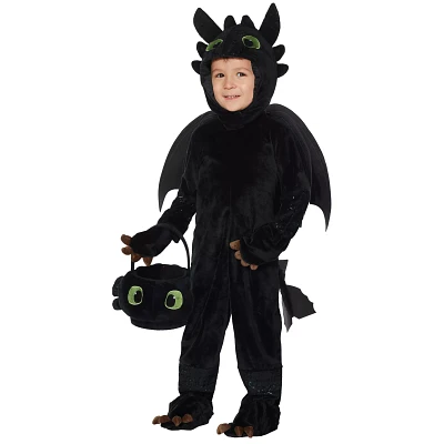 Toddler Toothless Costume - How to Train Your Dragon