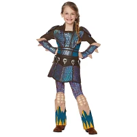 Kids Astrid Costume - How to Train Your Dragon