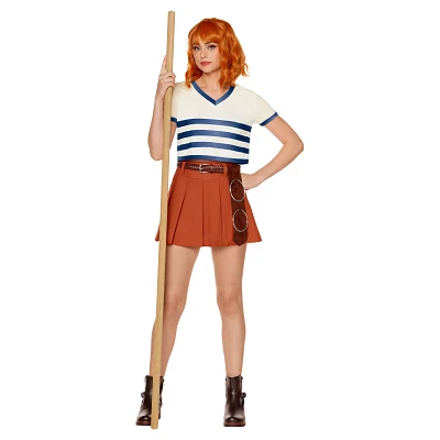 Adult Nami Costume - One Piece