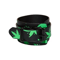 Stoner Vibes Glow in the Dark Wrist Cuffs