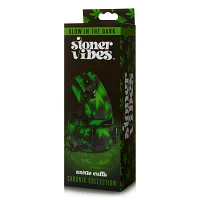Stoner Vibes Glow in the Dark Ankle Cuffs