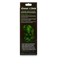 Stoner Vibes Glow in the Dark Ankle Cuffs