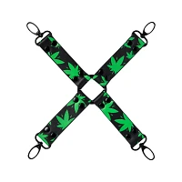Glow in the Dark Chronic Collection Hog Tie Bondage Restraint