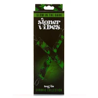 Glow in the Dark Chronic Collection Hog Tie Bondage Restraint