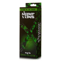 Glow in the Dark Chronic Collection Hog Tie Bondage Restraint