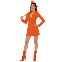 Adult Lloyd Christmas Tuxedo Dress Costume - Dumb and Dumber