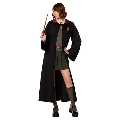 Adult Hermione Granger Robe Costume - Harry Potter