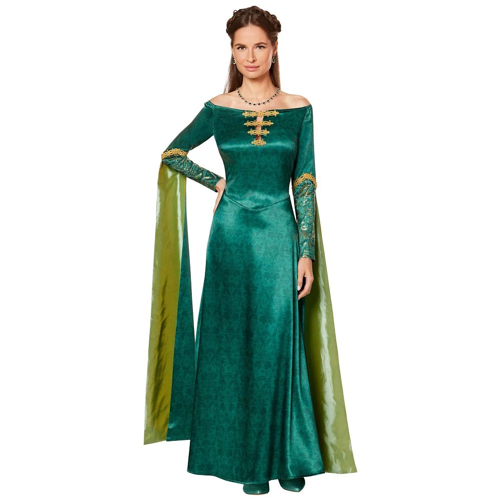 Adult Alicent Hightower Costume - House of the Dragon