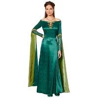 Adult Alicent Hightower Costume - House of the Dragon