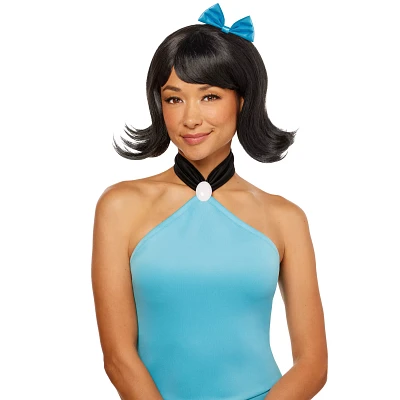 Betty Rubble Wig - The Flintstones