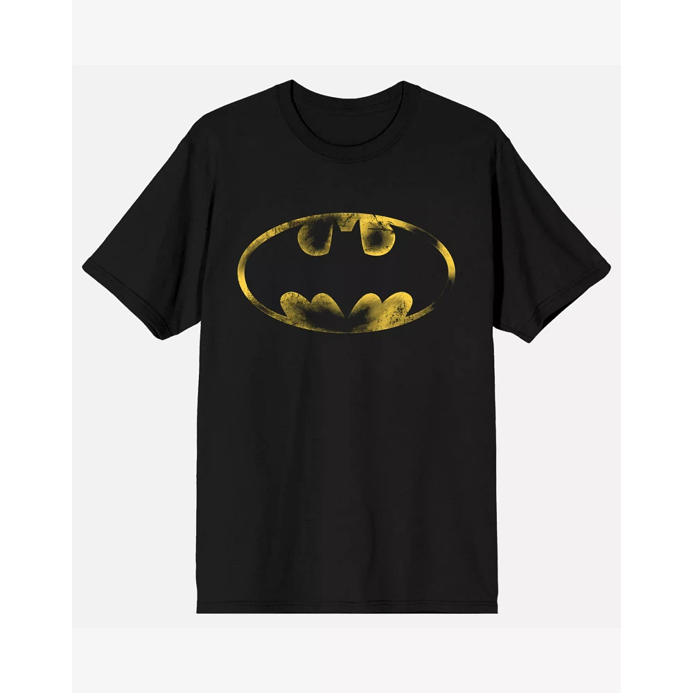 Batman Symbol T Shirt - DC Comics