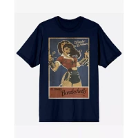Wonder Woman Bombshell T Shirt - DC Comics