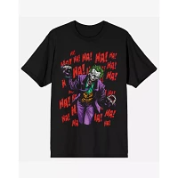 The Joker Ha T Shirt - DC Comics