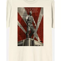 The Dark Knight Bane T Shirt - DC Comics